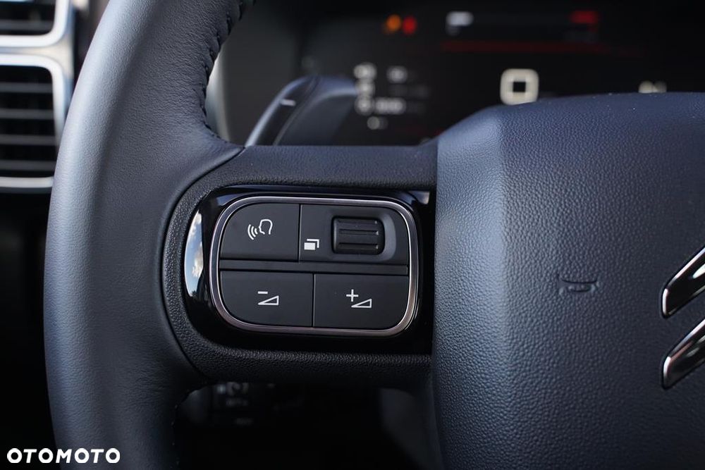 Citroën C5 Aircross 1.5 BlueHDi Max EAT8 - 16