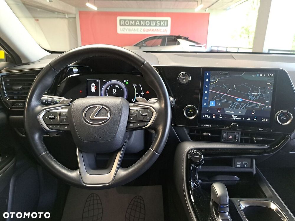 Lexus NX - 15