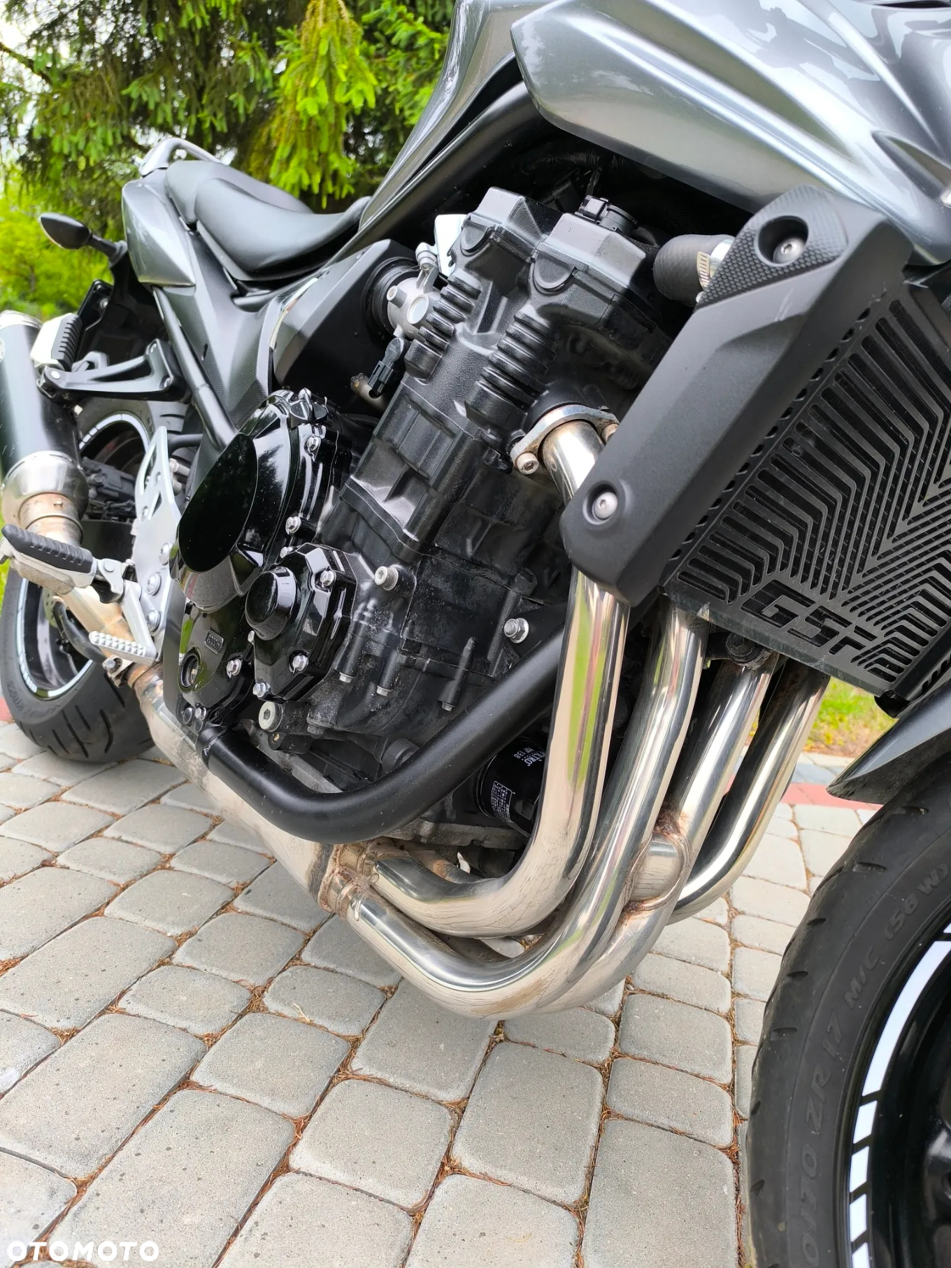 Suzuki Bandit - 6