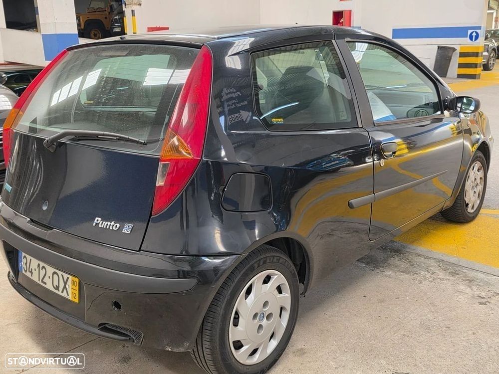 Fiat Punto 1.9 D Van - 3