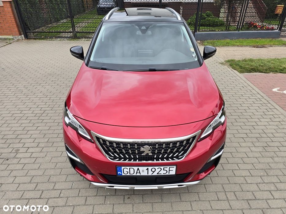 Peugeot 3008 BlueHDi 120 Stop & Start EAT6 Allure - 24