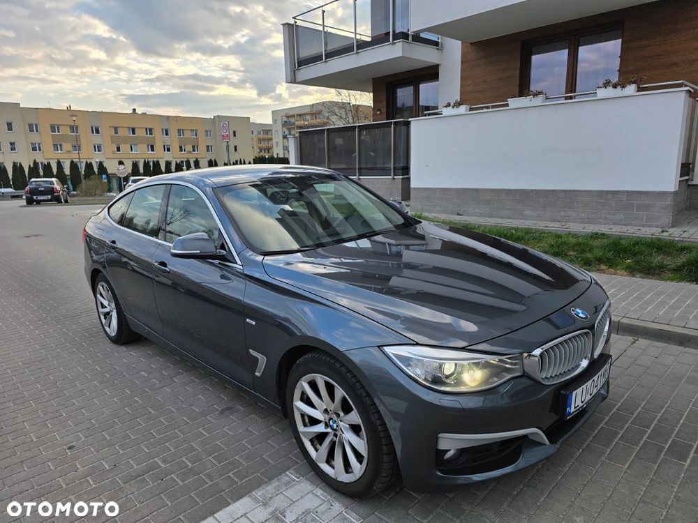 BMW 3GT 320i Modern Line - 1