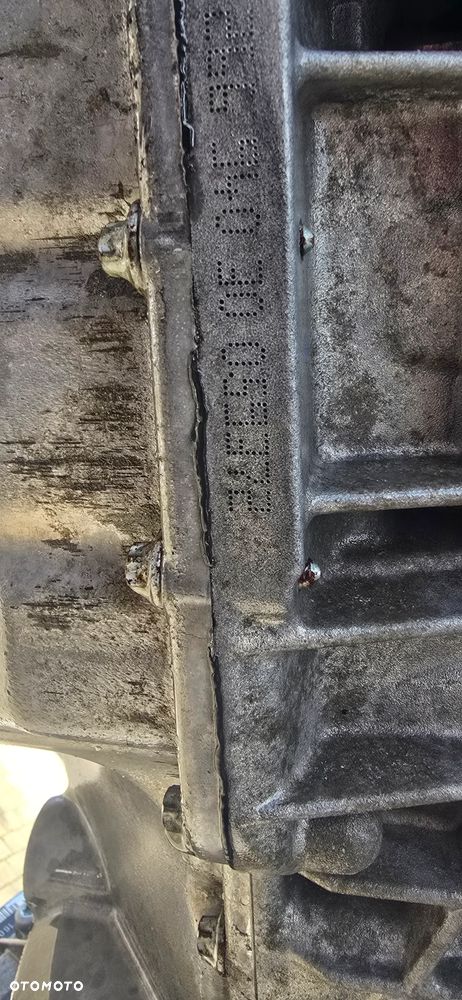 SILNIK 266.940 A KLASA BKLASA 1,7 - 5