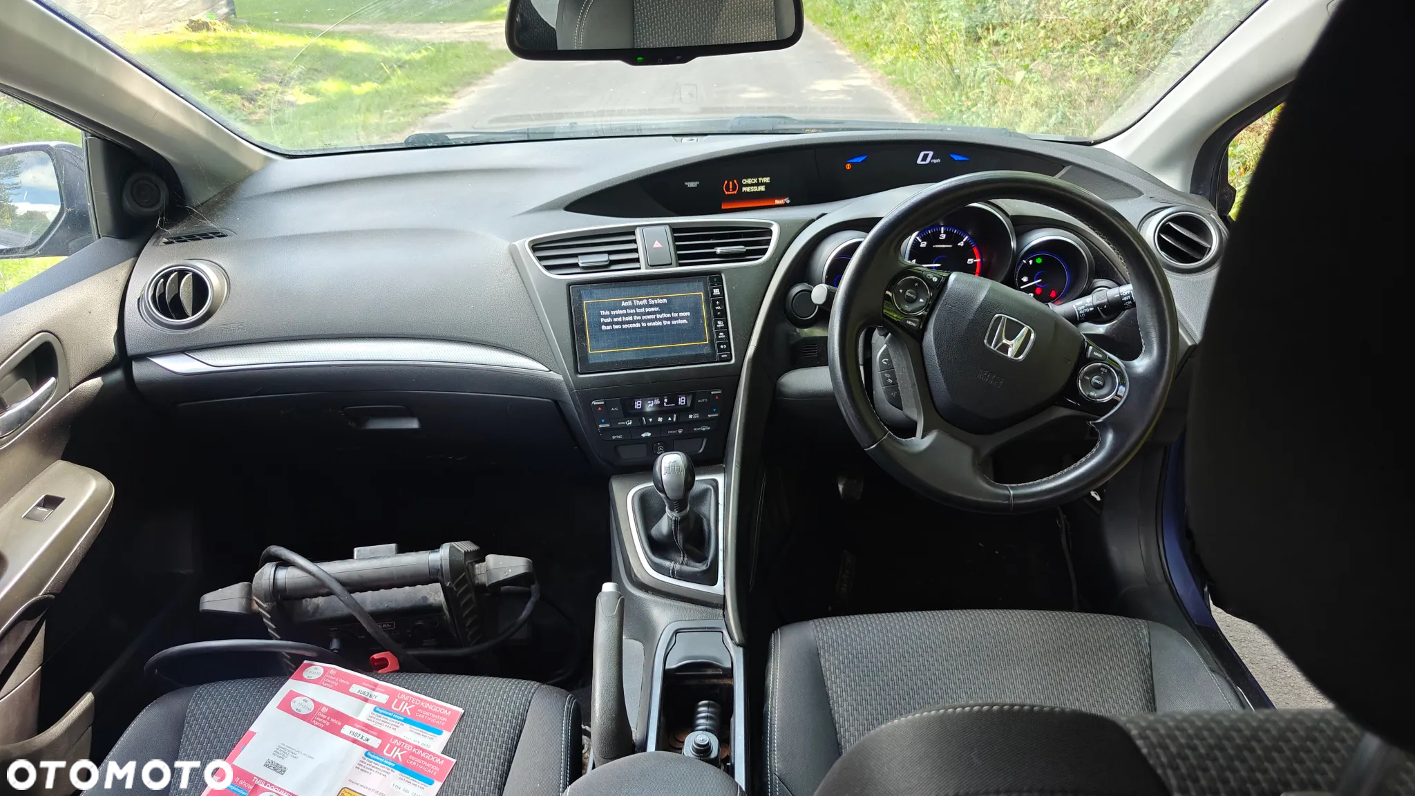Honda Civic - 6