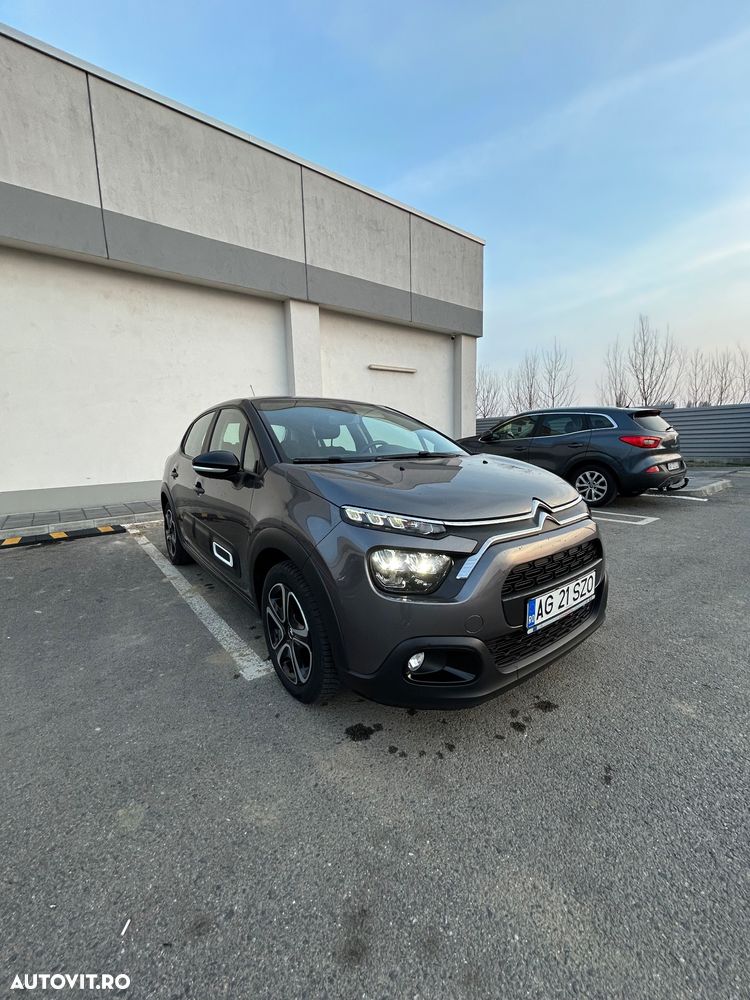 Citroën C3 1.2 PureTech BVM Shine - 1