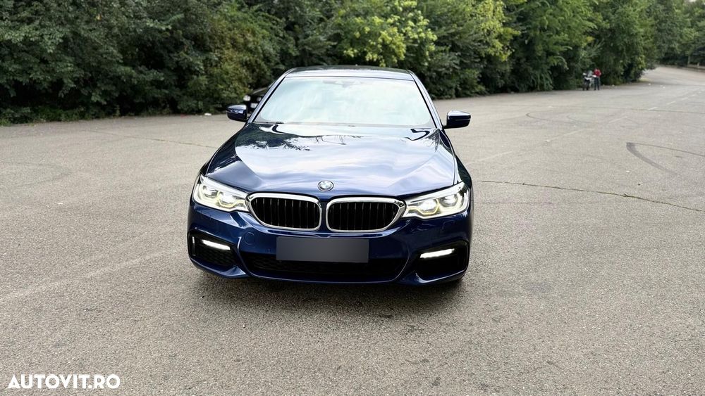 BMW Seria 5 520d xDrive AT - 6