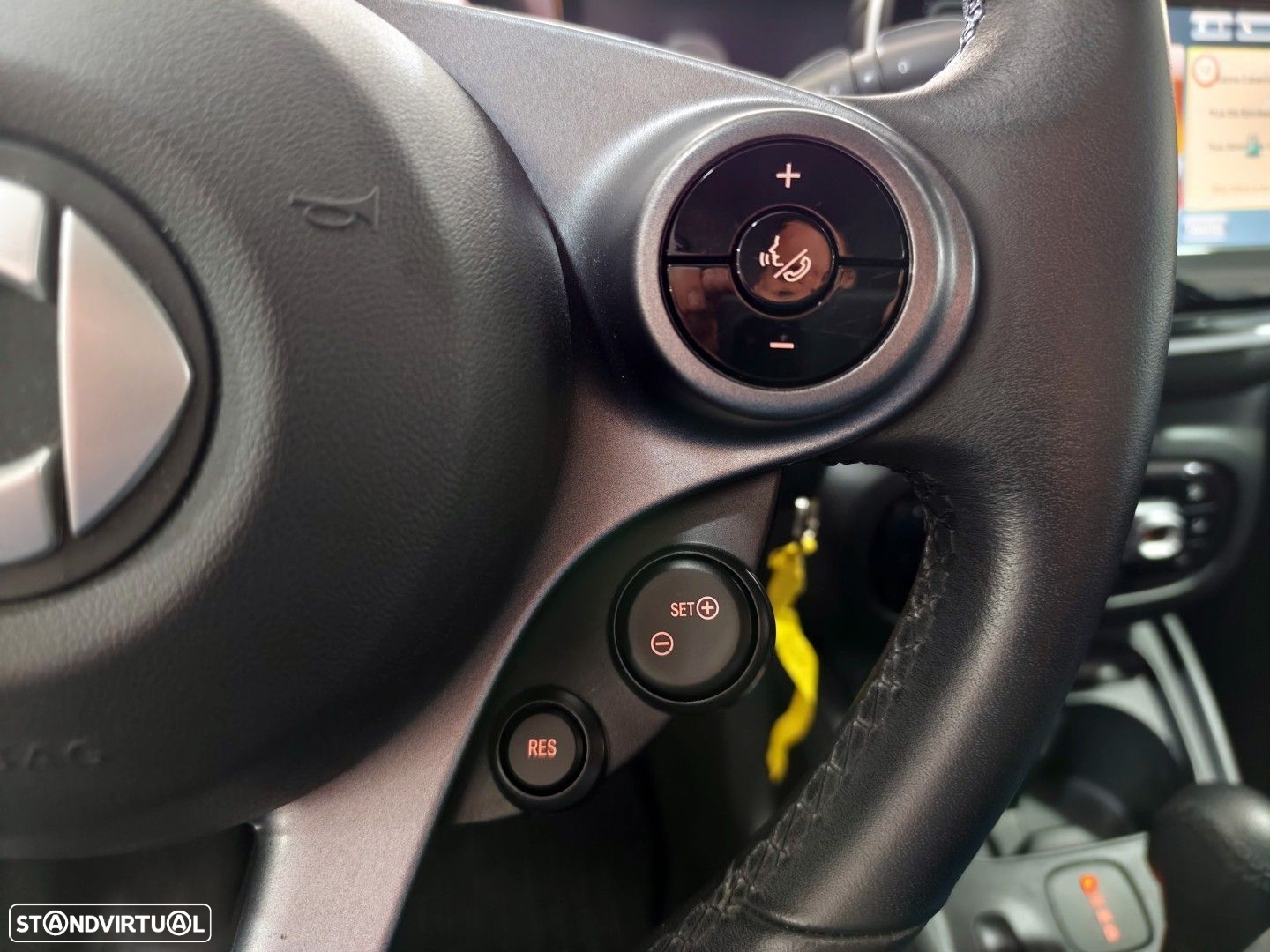 Smart ForFour Electric Drive Passion - 21