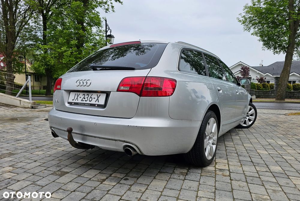 Audi A6 Avant - 4