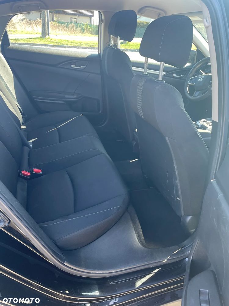 Honda Civic - 11
