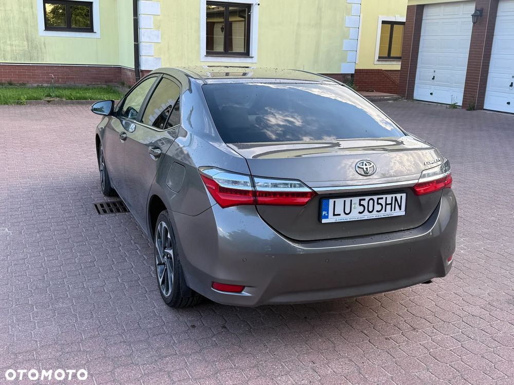 Toyota Corolla 1.6 Prestige MS EU6 - 3