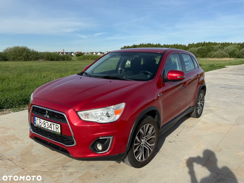 Mitsubishi ASX 1.6 2WD Instyle - 14