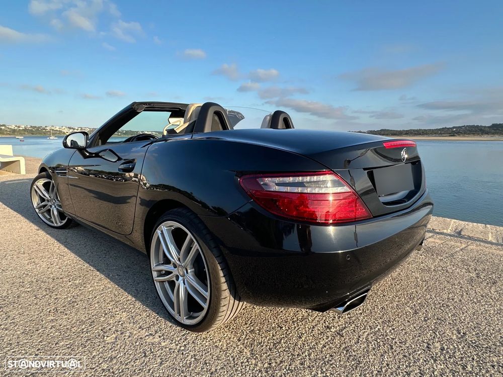 Mercedes-Benz SLK 200 Kompressor Auto - 5