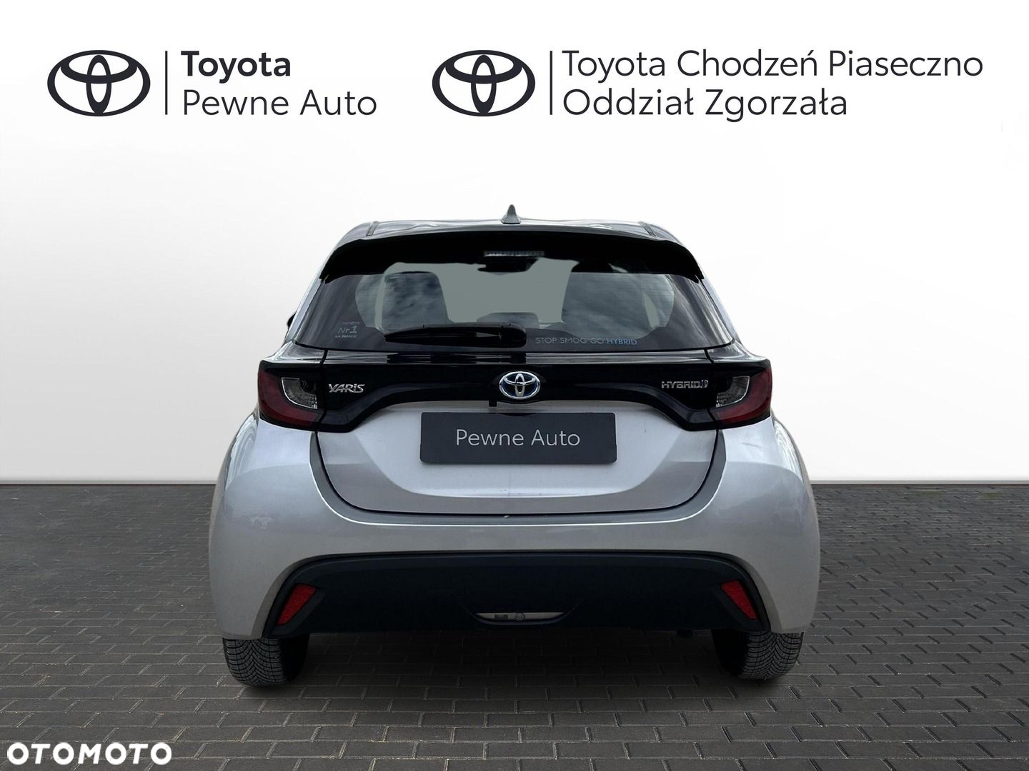 Toyota Yaris - 6