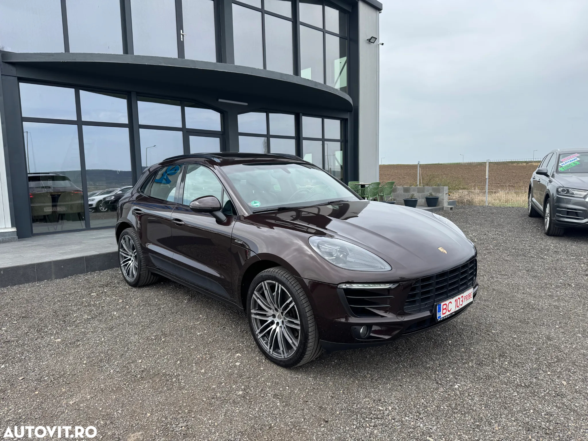 Porsche Macan 3.0 PDK S - 5