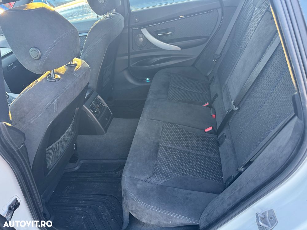 BMW Seria 3 320d Aut. xDrive Edition M Sport Shadow - 8