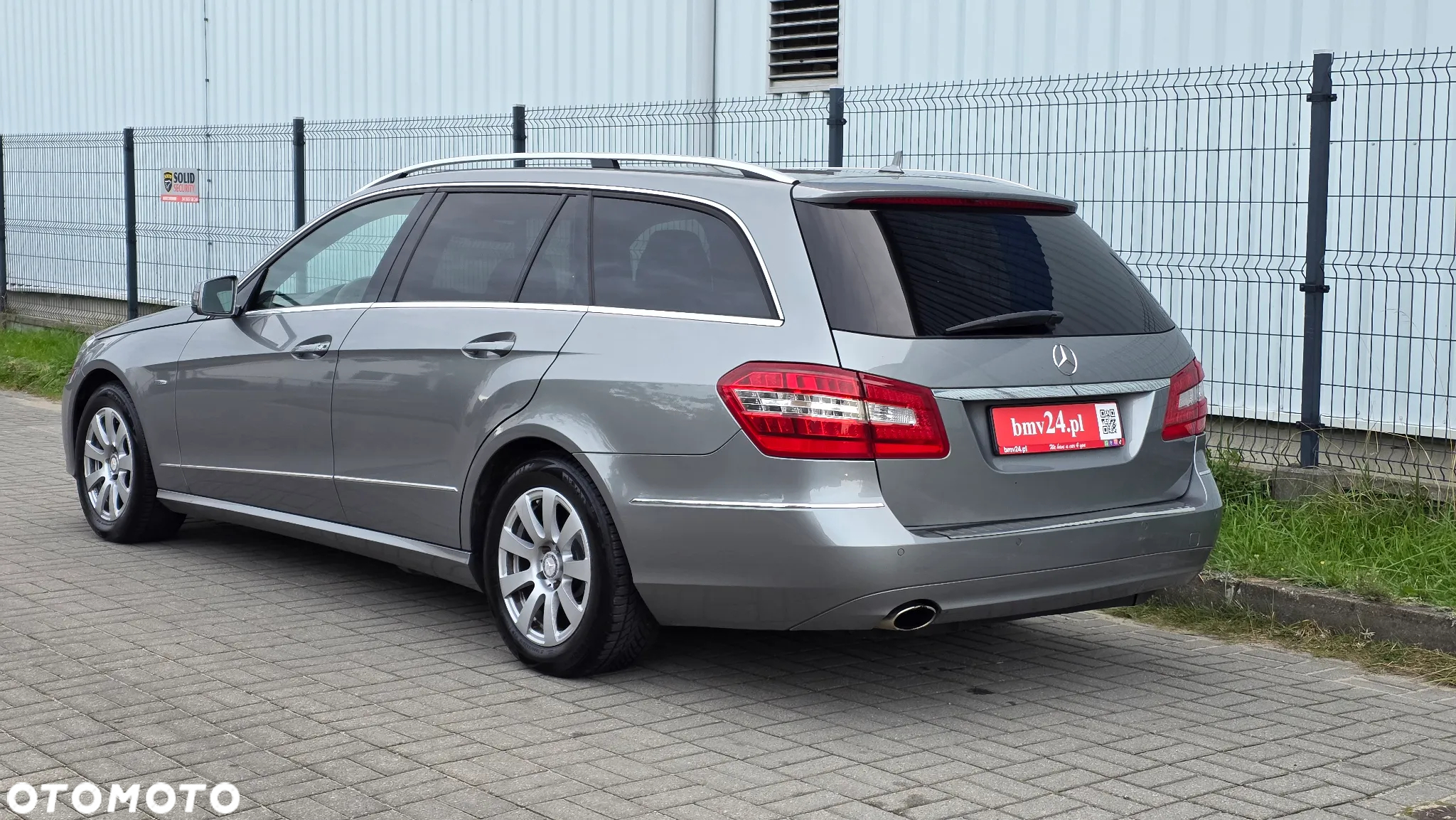 Mercedes-Benz Klasa E 200 Kompressor Avantgarde - 5
