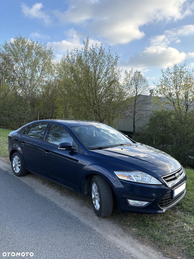 Ford Mondeo 1.6 T Trend - 3
