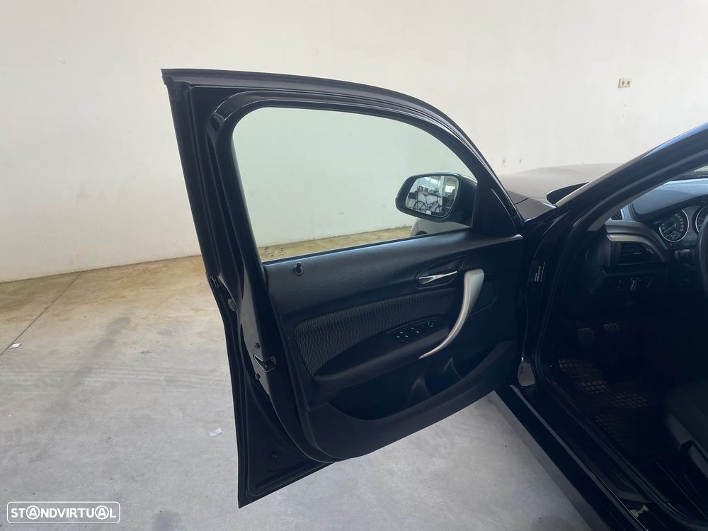 BMW 116 d EfficientDynamics - 9