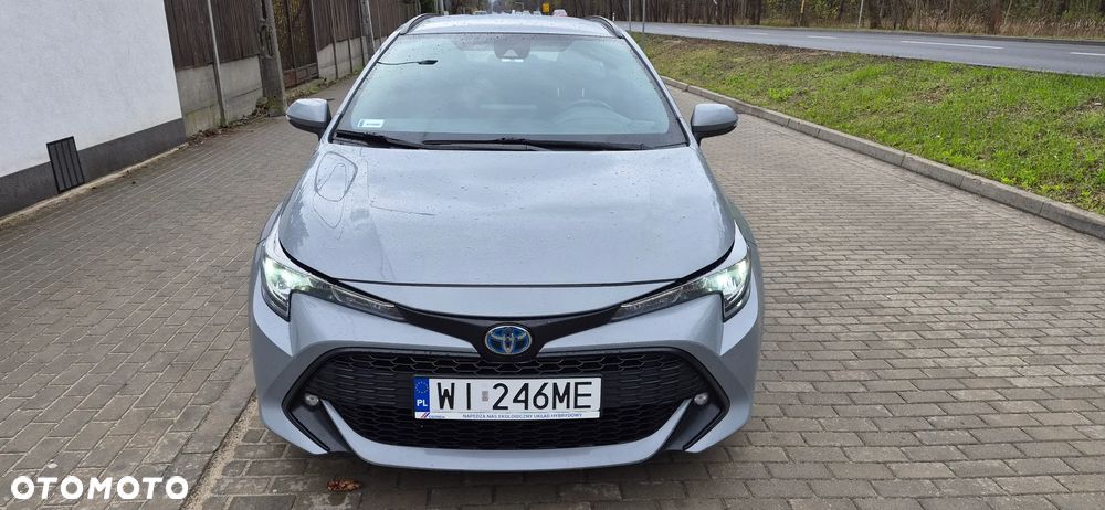 Toyota Corolla 1.8 Hybrid Active - 5
