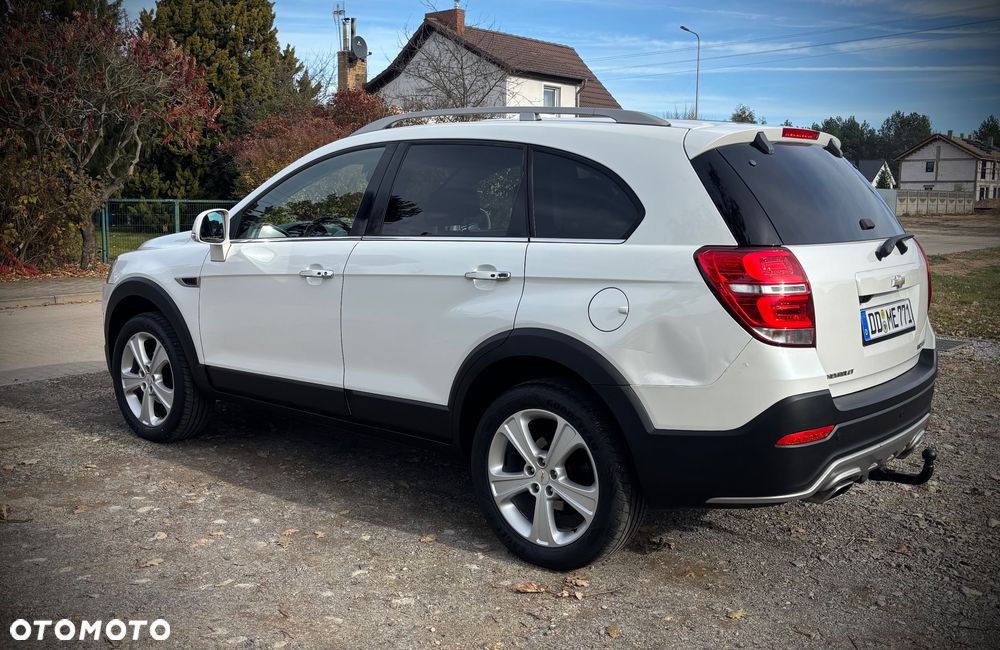 Chevrolet Captiva - 8