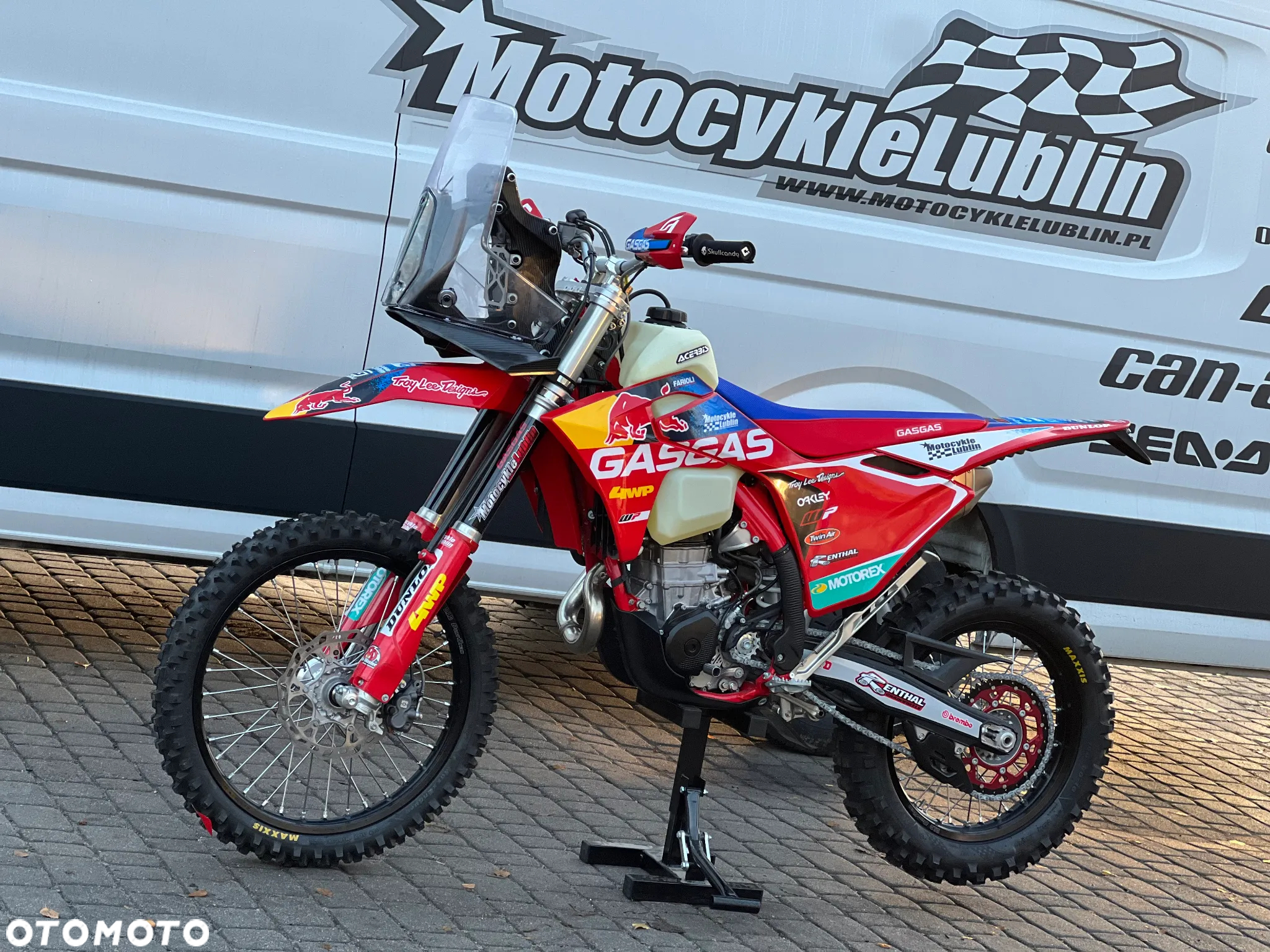 KTM EXC - 11