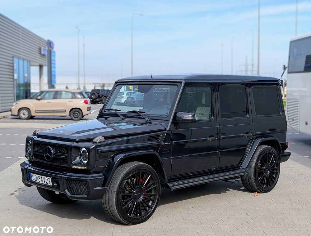 Mercedes-Benz Klasa G