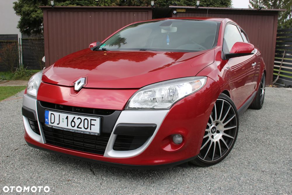 Renault Megane 2.0 16V TCE Dynamique - 4