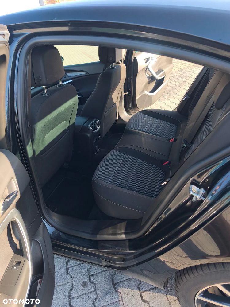 Opel Insignia 2.0 CDTI Cosmo - 14