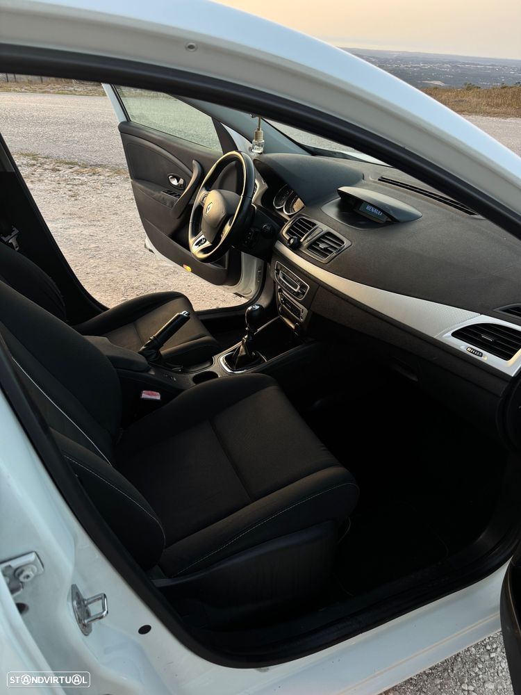 Renault Mégane 1.5 dCi Limited - 7