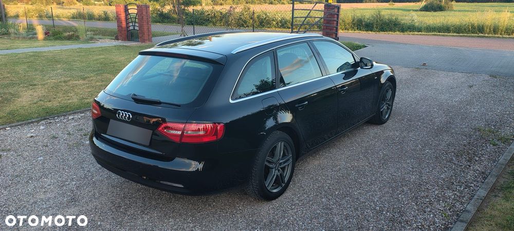 Audi A4 Avant 2.0 TDI DPF Attraction - 21
