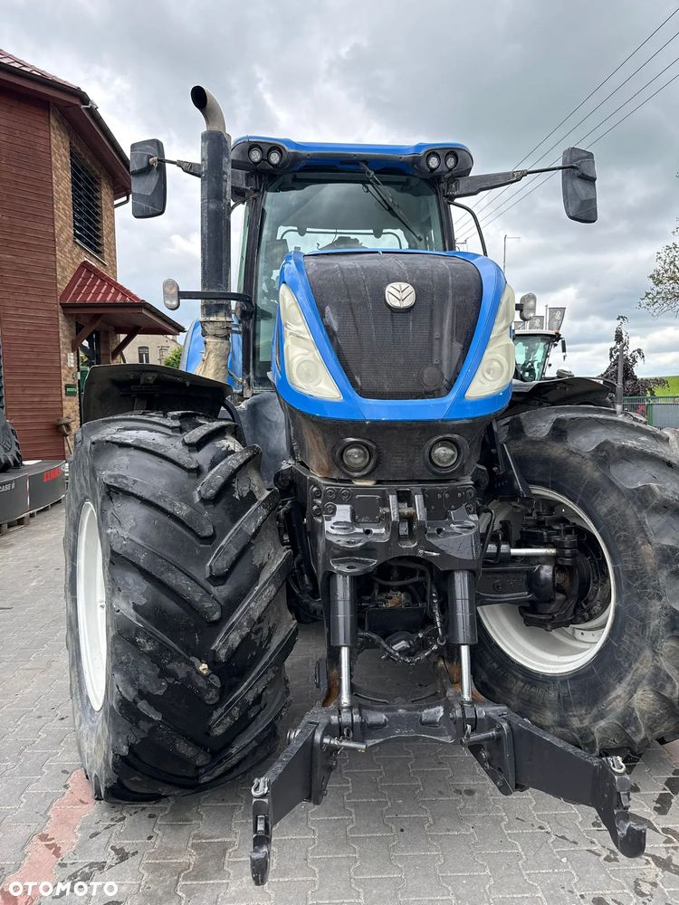 New Holland T 7.315 CASE Optium - 12