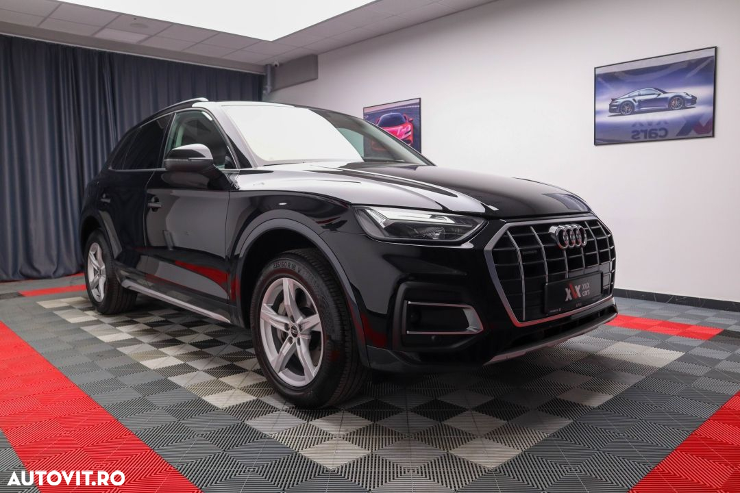 Audi Q5 50 TFSI e quattro S tronic PHEV Advanced - 3