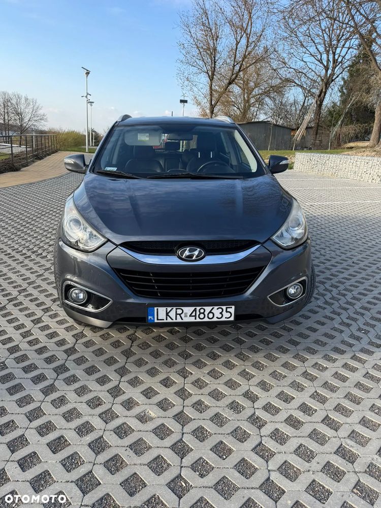 Hyundai ix35 2.0 Classic - 4