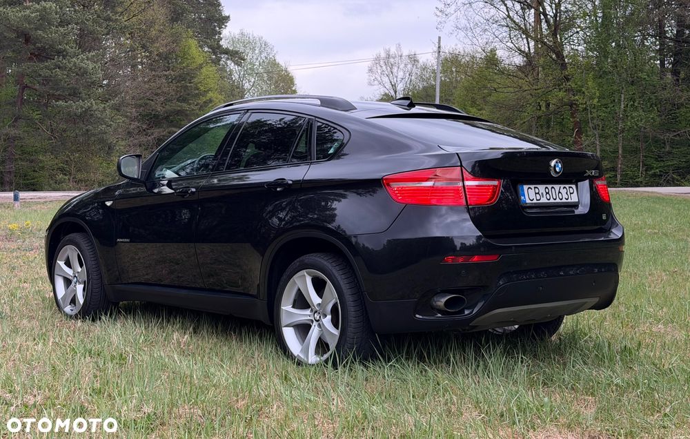 BMW X6 - 4