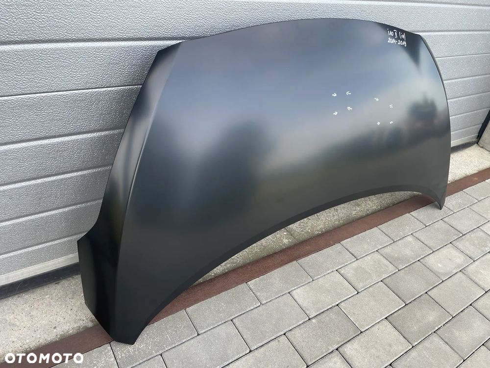 MASKA HYUNDAI i10 II  2014-2019 - NOWA - 3