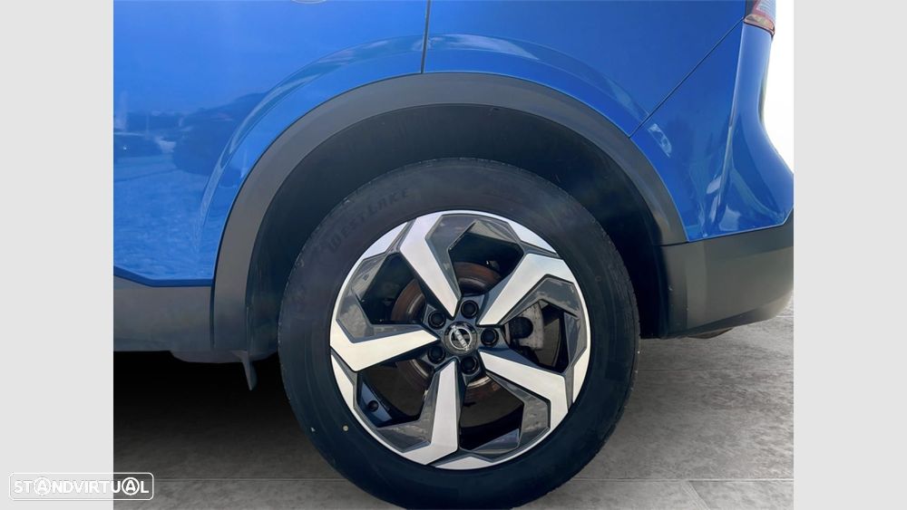 Nissan Qashqai 1.3 DIG-T N-Connecta - 11