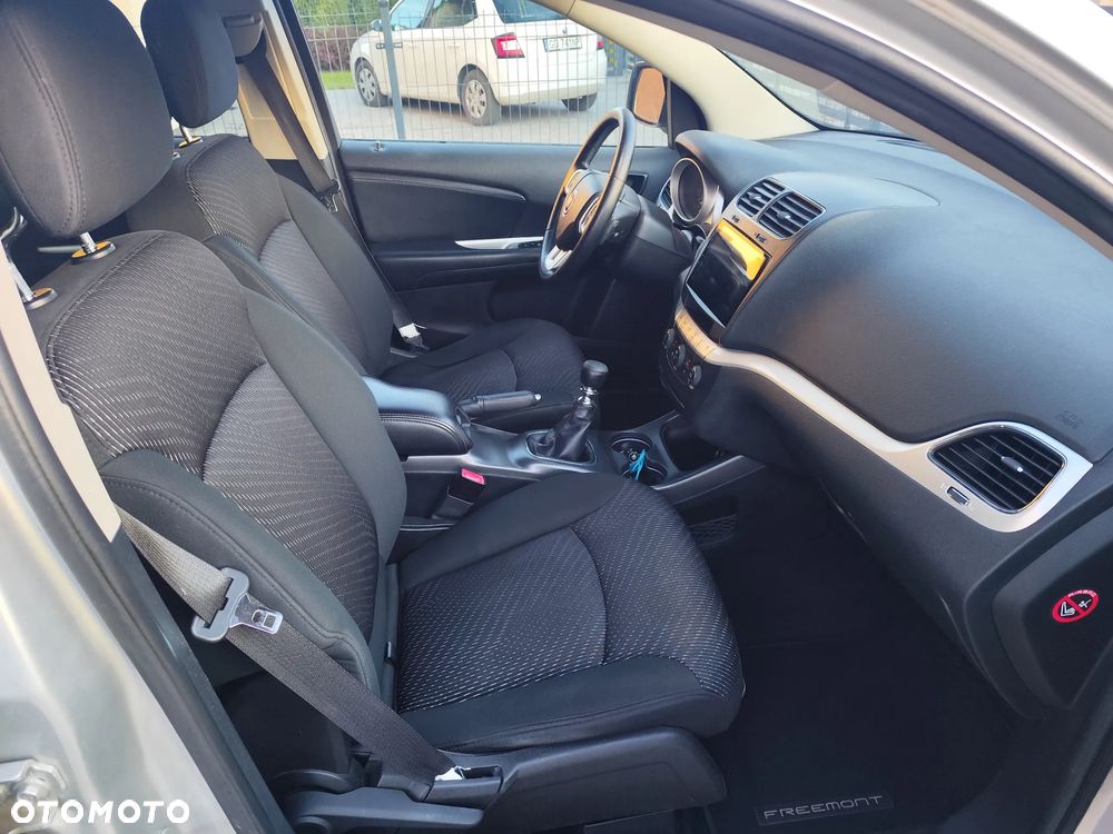 Fiat Freemont 2.0 Multijet - 15