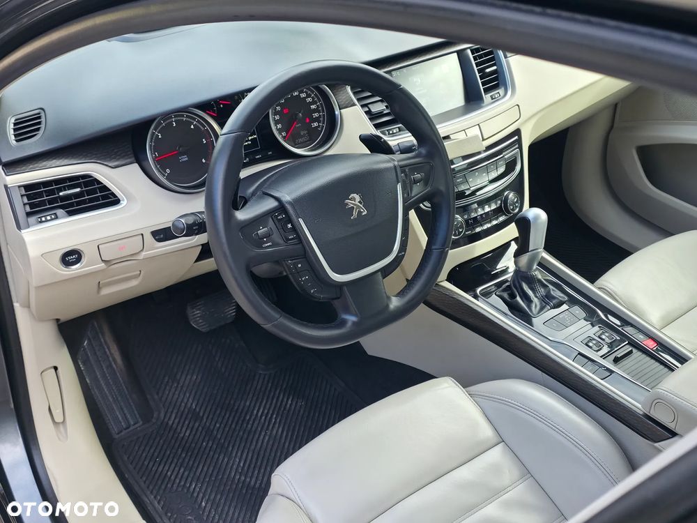 Peugeot 508 BlueHDi FAP 180 Automatik Stop&Start Allure - 3