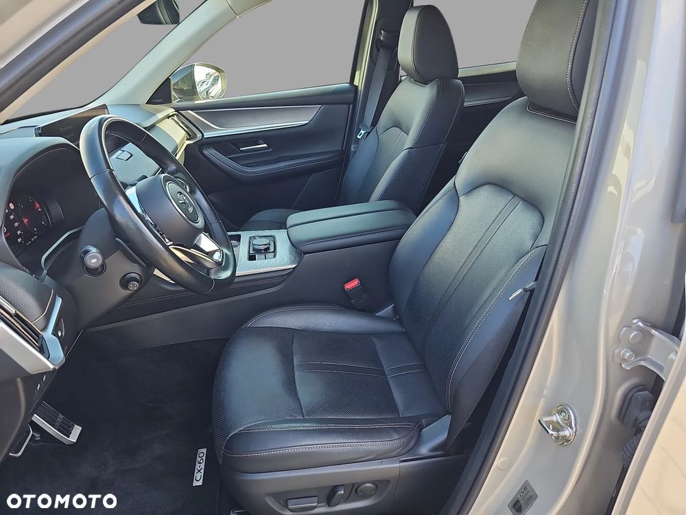 Mazda CX-60 2.5 PHEV Homura AWD - 21