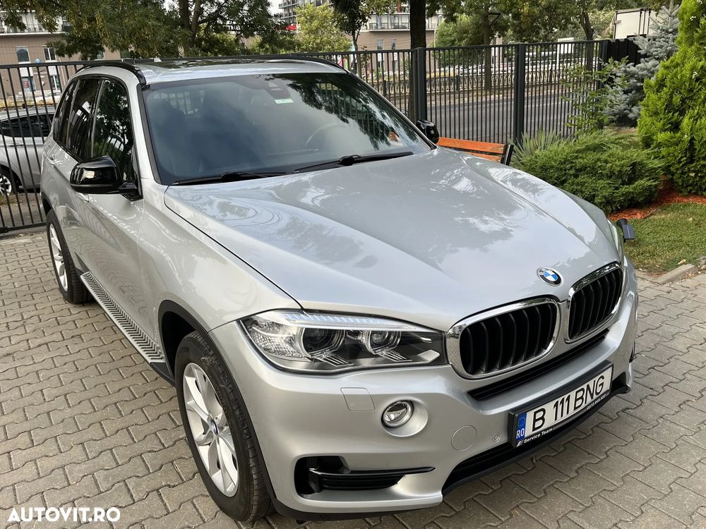 BMW X5 xDrive40d Sport-Aut. - 4