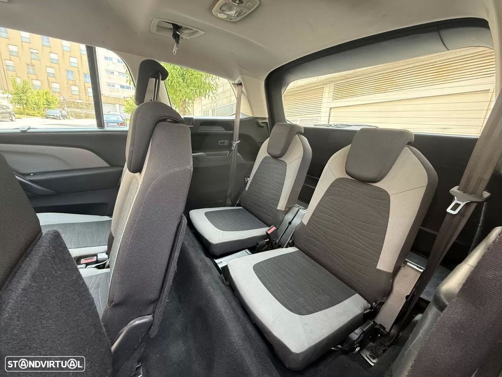 Citroën C4 Grand Picasso 1.6 e-HDi Intensive ETG6 - 13