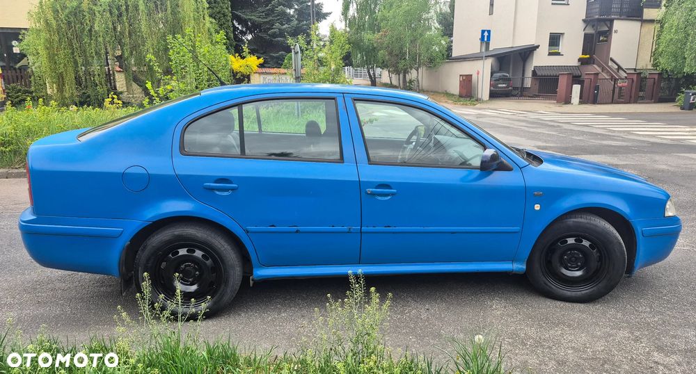 Skoda Octavia 1.9 TDI Elegance - 5