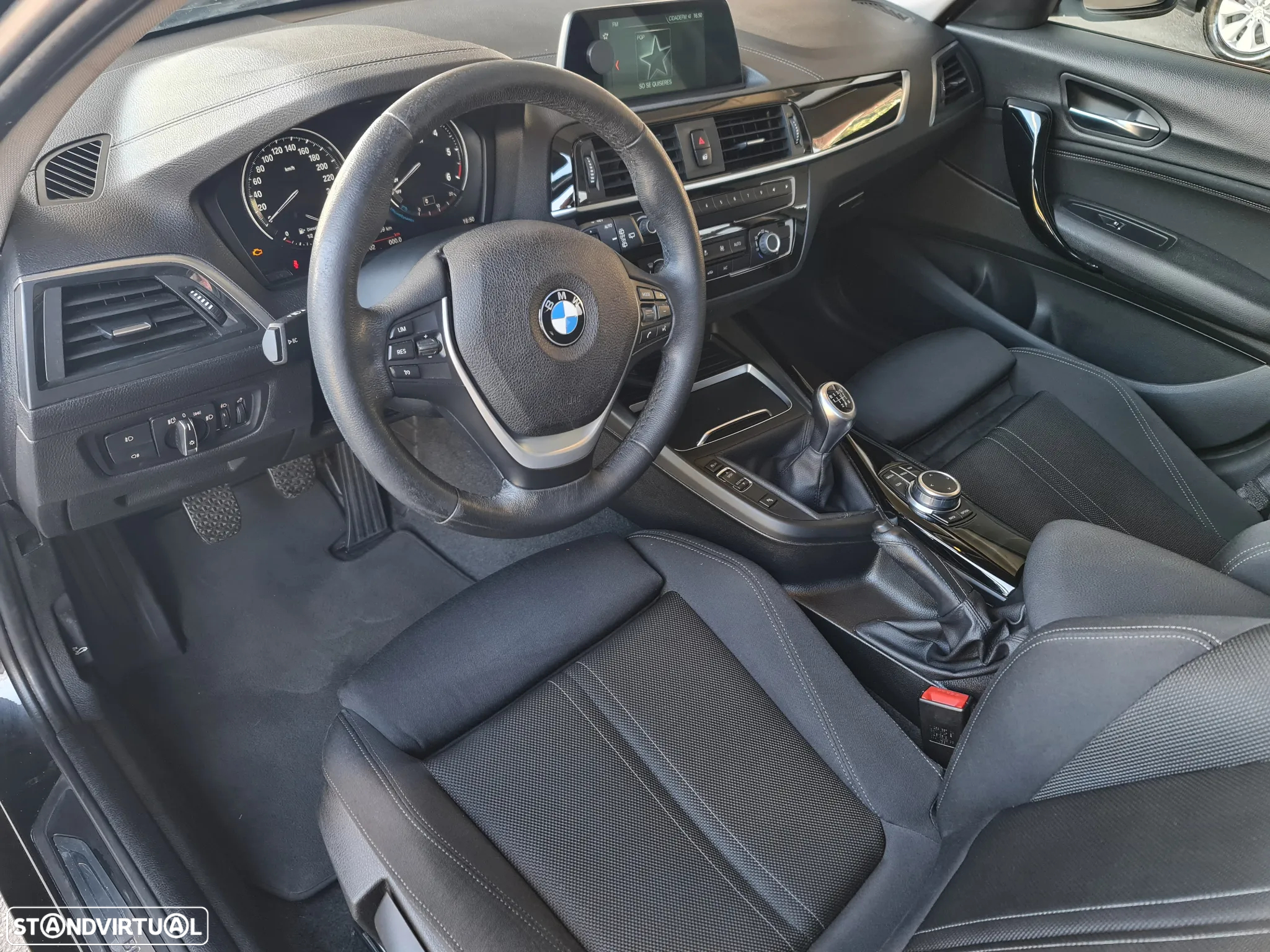 BMW 114 d Line Sport - 9