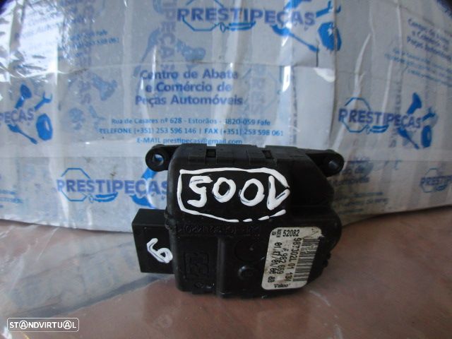 Motor Da Comporta De Sofagem 987302L01 6982669 MINI COOPER 1 R50  FASE 2 2006 1.6I 115CV 3P VERDE - 1