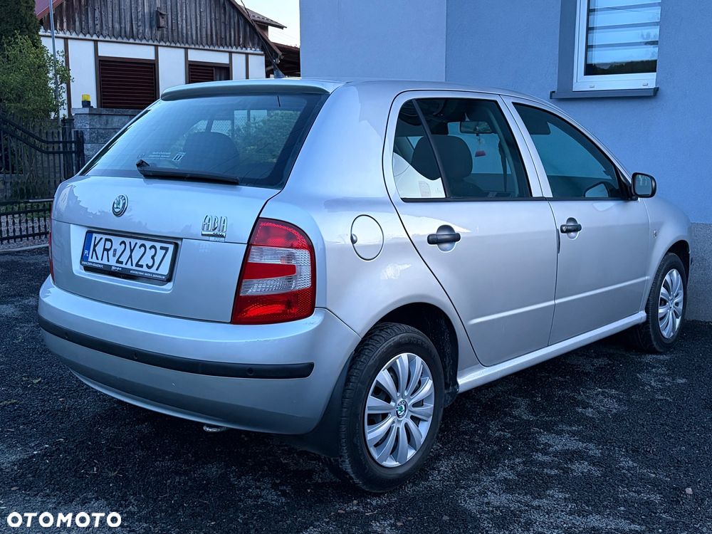 Skoda Fabia 1.4 16V Ambiente - 7