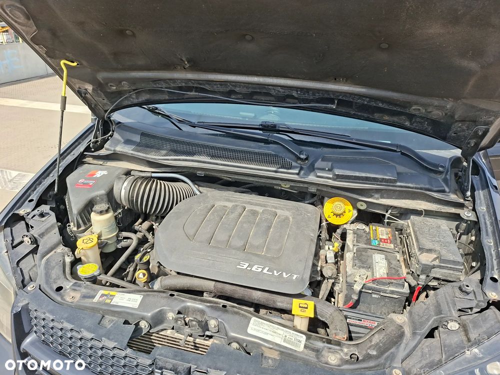 Dodge Grand Caravan 3.6 R/T - 20
