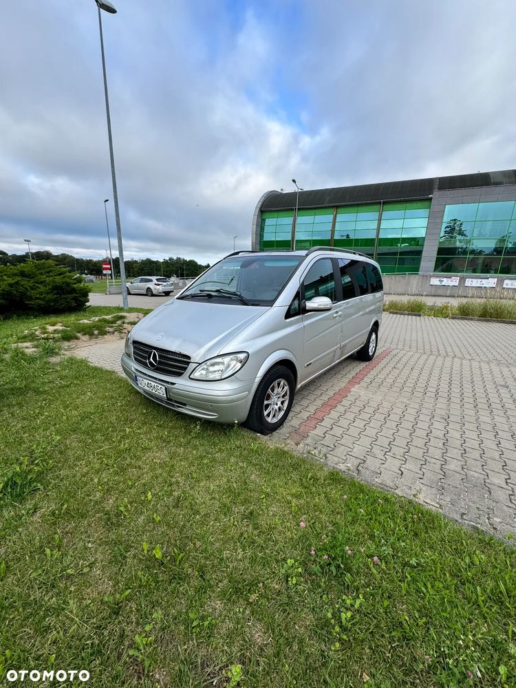 Mercedes-Benz Viano - 1