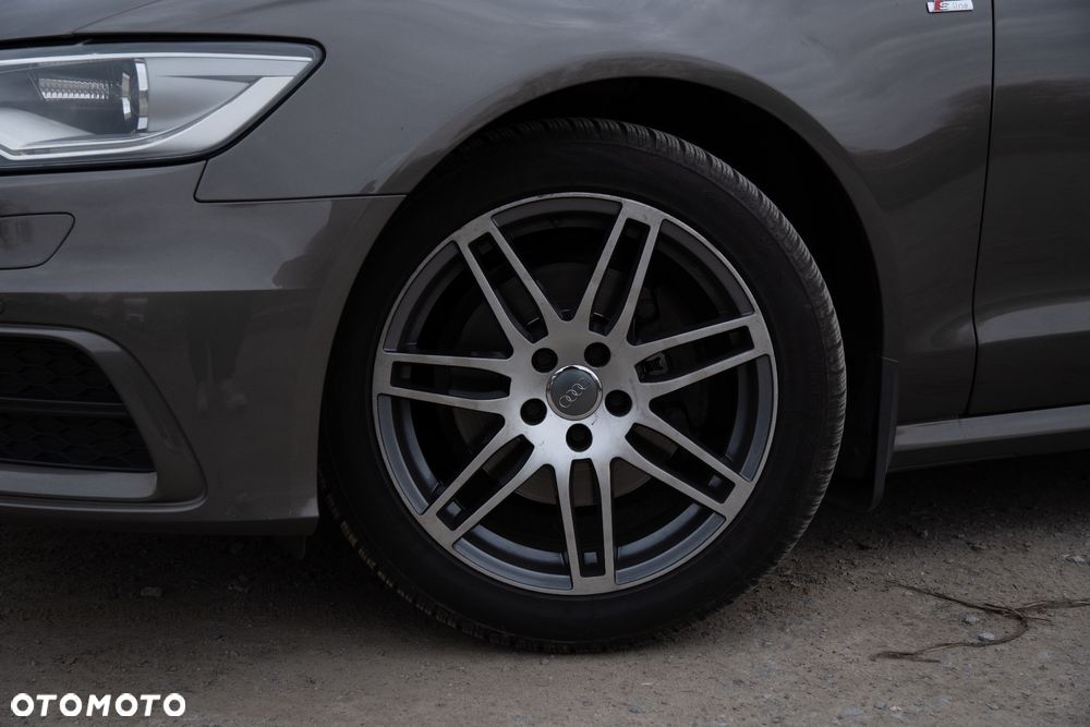 Audi A6 Limousine - 3