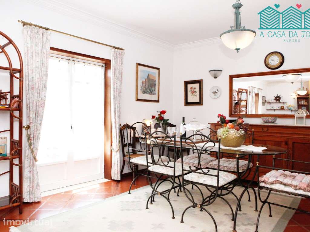 Apartamento T2+1 com Terraço na Praia da Costa Nova - Grande imagem: 5/18