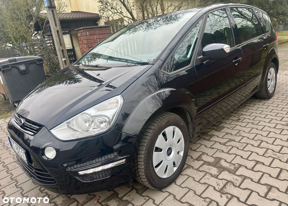 Ford S-Max 2.0 Ambiente - 1
